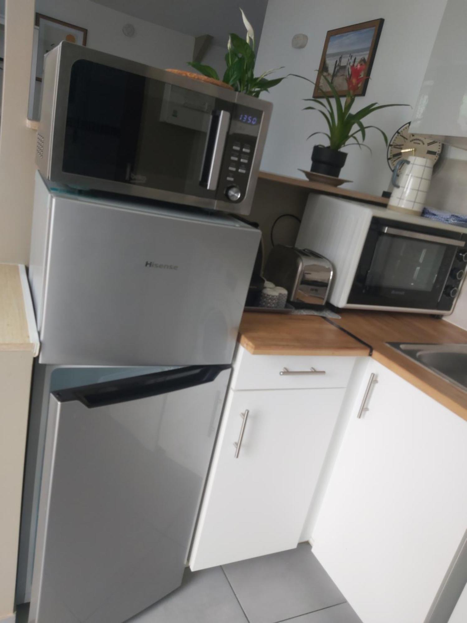 Appartement L'Hay Les Roses Kültér fotó