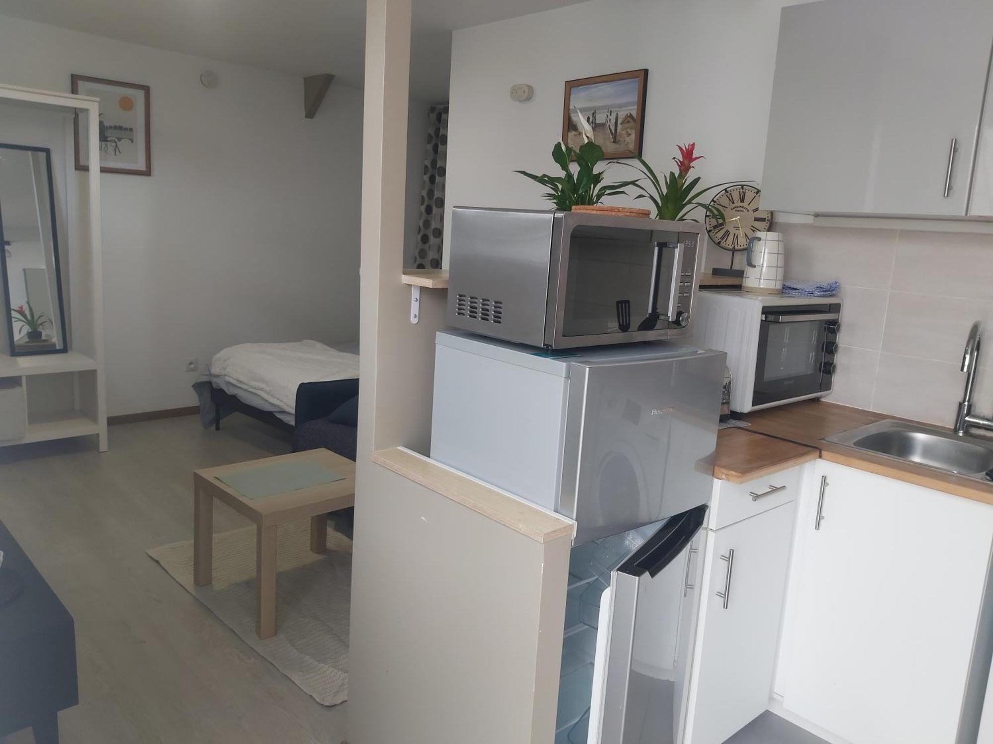 Appartement L'Hay Les Roses Kültér fotó