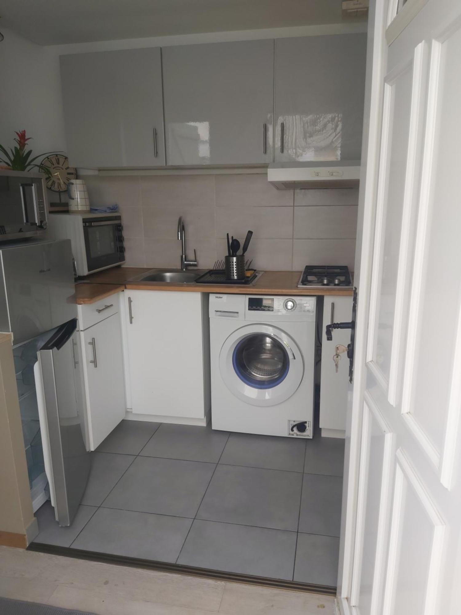 Appartement L'Hay Les Roses Kültér fotó